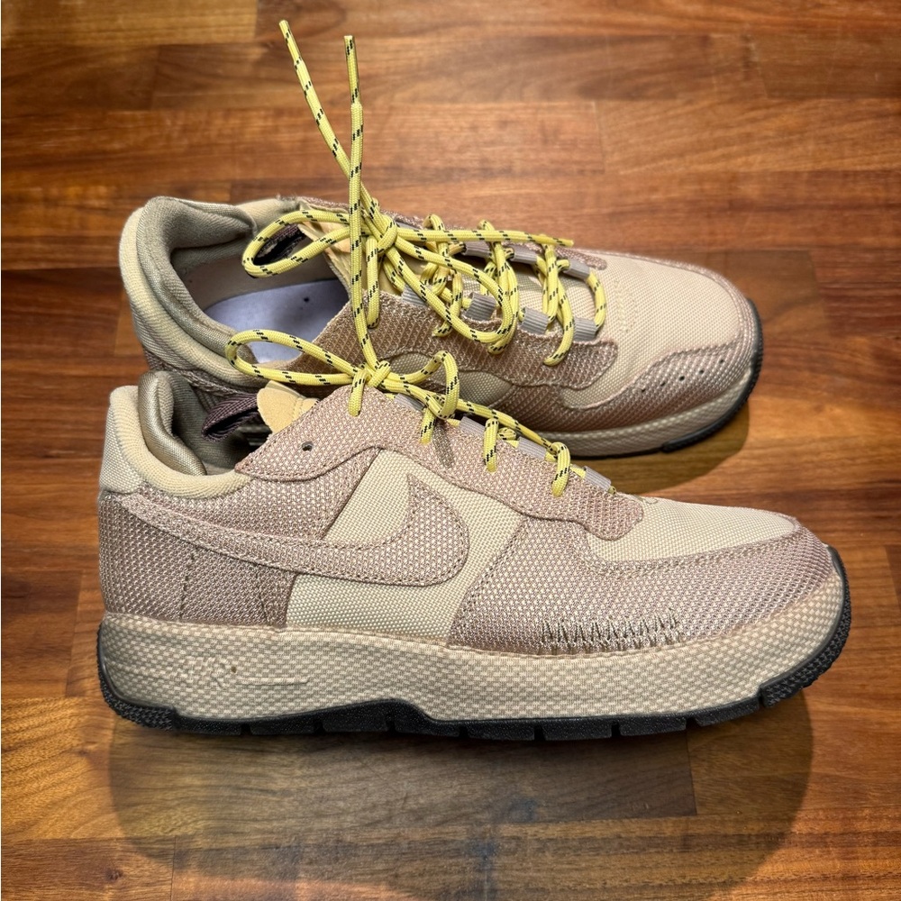 Nike Air Force 1 Wild Sesame FB2348-201 Women's Sz
8